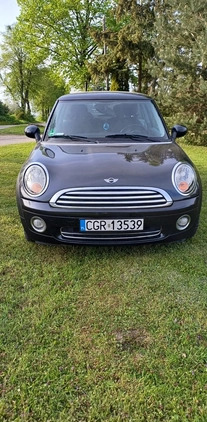 MINI ONE cena 13500 przebieg: 191376, rok produkcji 2008 z Płock małe 67